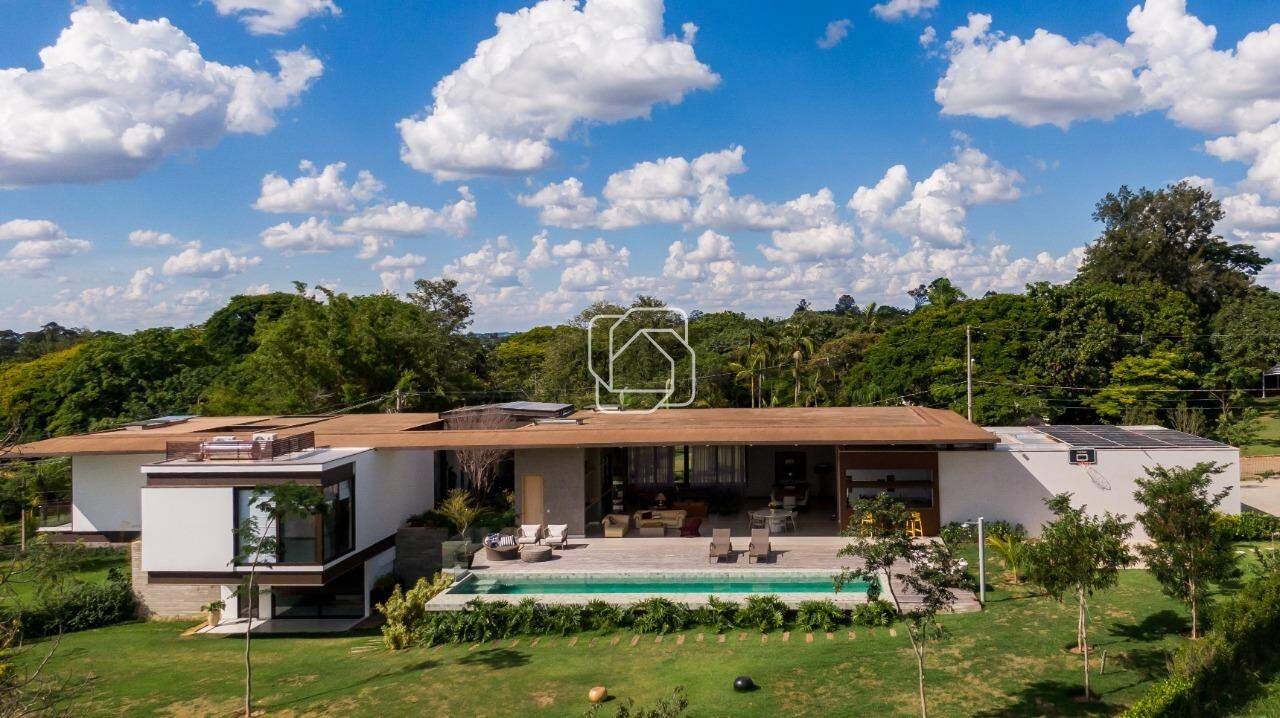 Casa de Condomínio à venda em Itu - SP - Fazenda Vila Real de Itu: Visão geral da casa