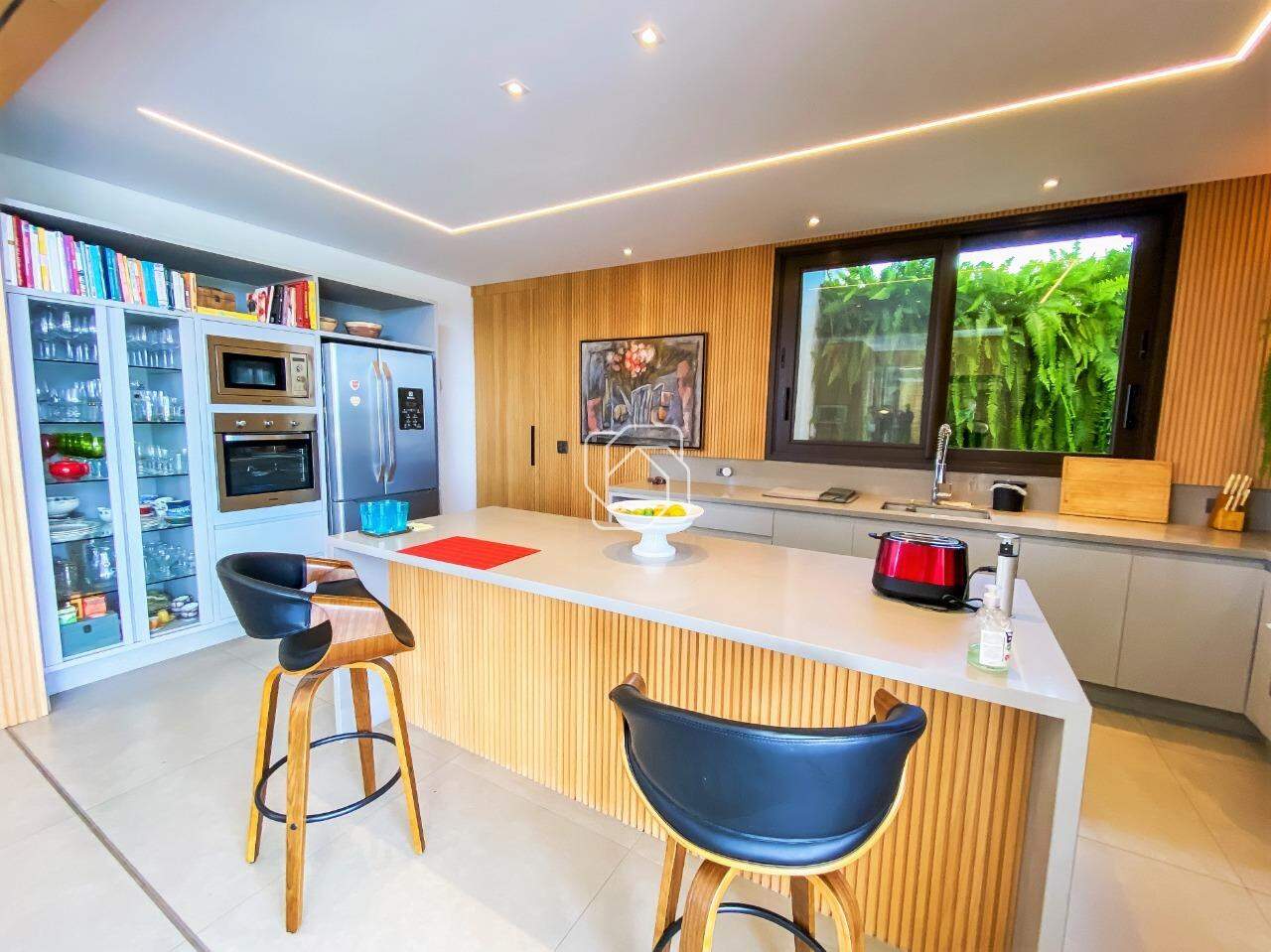 Casa de Condomínio à venda em Itu - SP - Fazenda Vila Real de Itu: Cozinha