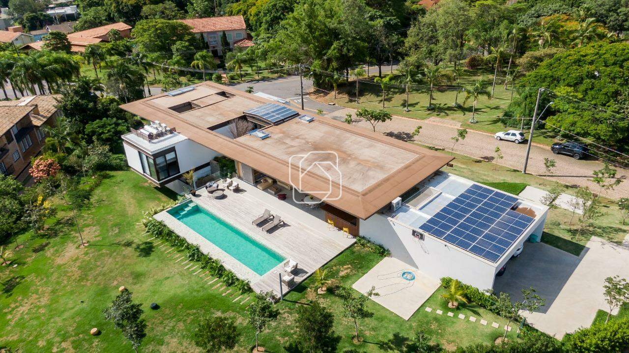 Casa de Condomínio à venda em Itu - SP - Fazenda Vila Real de Itu: Visão geral da casa