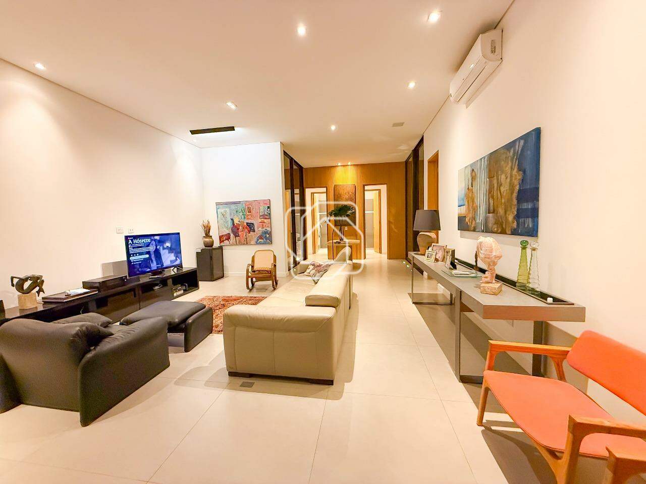 Casa de Condomínio à venda em Itu - SP - Fazenda Vila Real de Itu: 