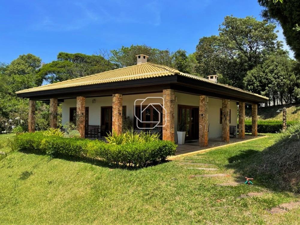 Casa de Condomínio à venda em Itu - SP - Condomínio Terras de São José: Acesso à casa