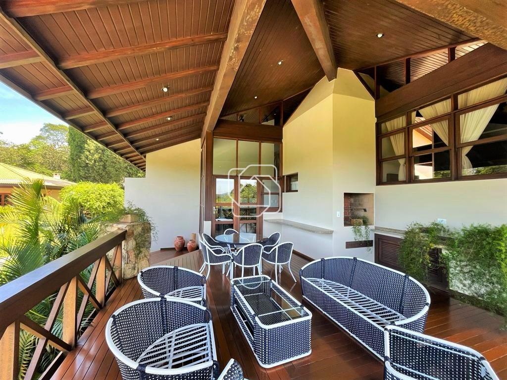 Casa de Condomínio à venda em Itu - SP - Condomínio Terras de São José: Área de descanso