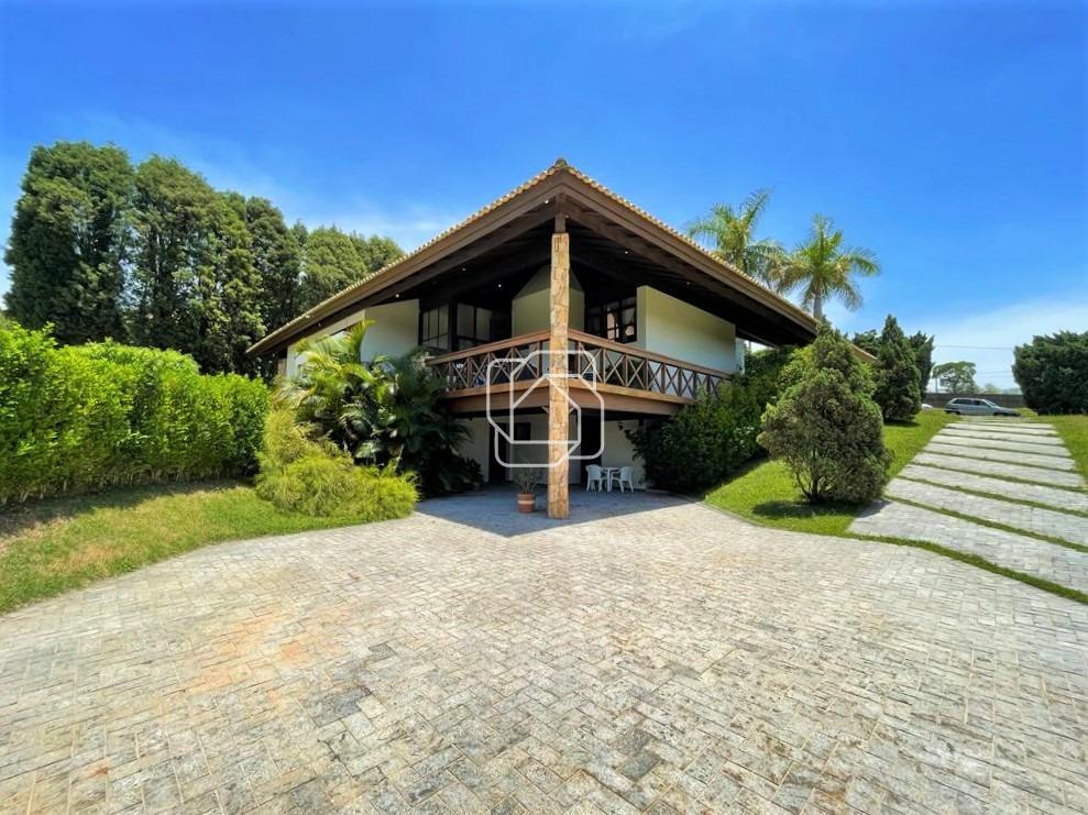 Casa de Condomínio à venda em Itu - SP - Condomínio Terras de São José: Acesso à casa