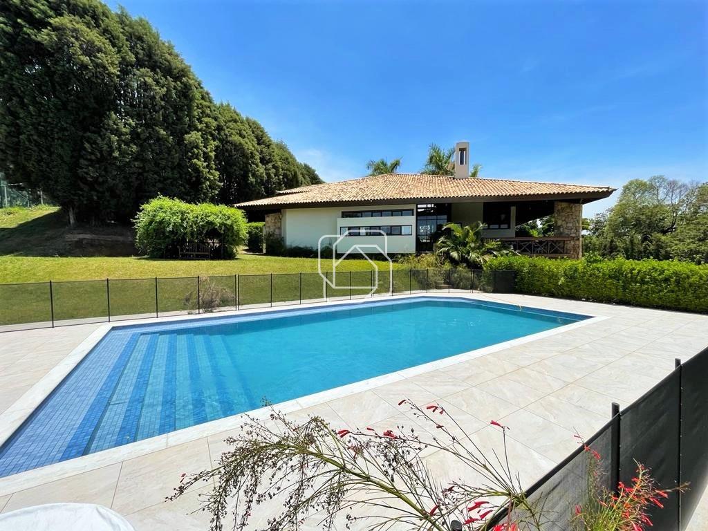 Casa de Condomínio à venda em Itu - SP - Condomínio Terras de São José: Área da piscina