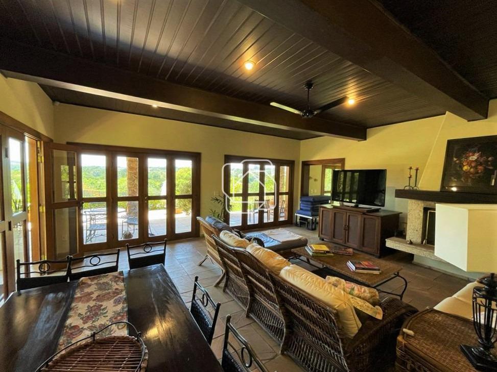 Casa de Condomínio à venda em Itu - SP - Condomínio Terras de São José: Sala de estar/TV