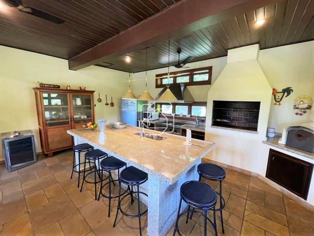 Casa de Condomínio à venda em Itu - SP - Condomínio Terras de São José: Espaço gourmet