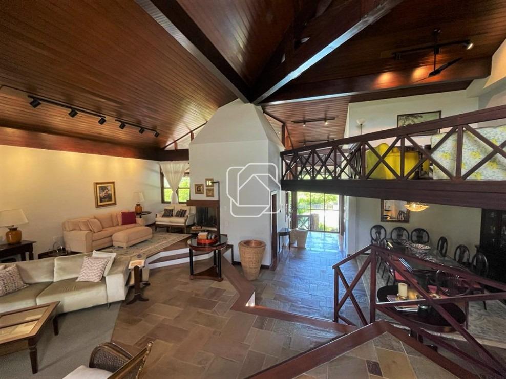 Casa de Condomínio à venda em Itu - SP - Condomínio Terras de São José: Hall de entrada