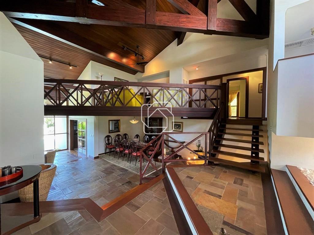 Casa de Condomínio à venda em Itu - SP - Condomínio Terras de São José: Salas integradas