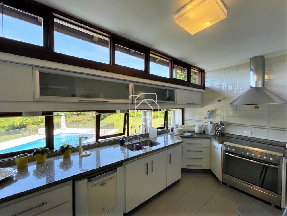 Casa de Condomínio à venda em Itu - SP - Condomínio Terras de São José: Cozinha