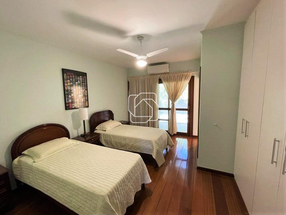 Casa de Condomínio à venda em Itu - SP - Condomínio Terras de São José: Quarto