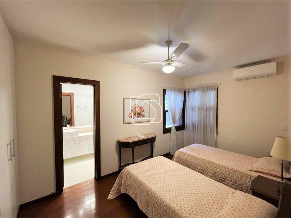 Casa de Condomínio à venda em Itu - SP - Condomínio Terras de São José: Quarto