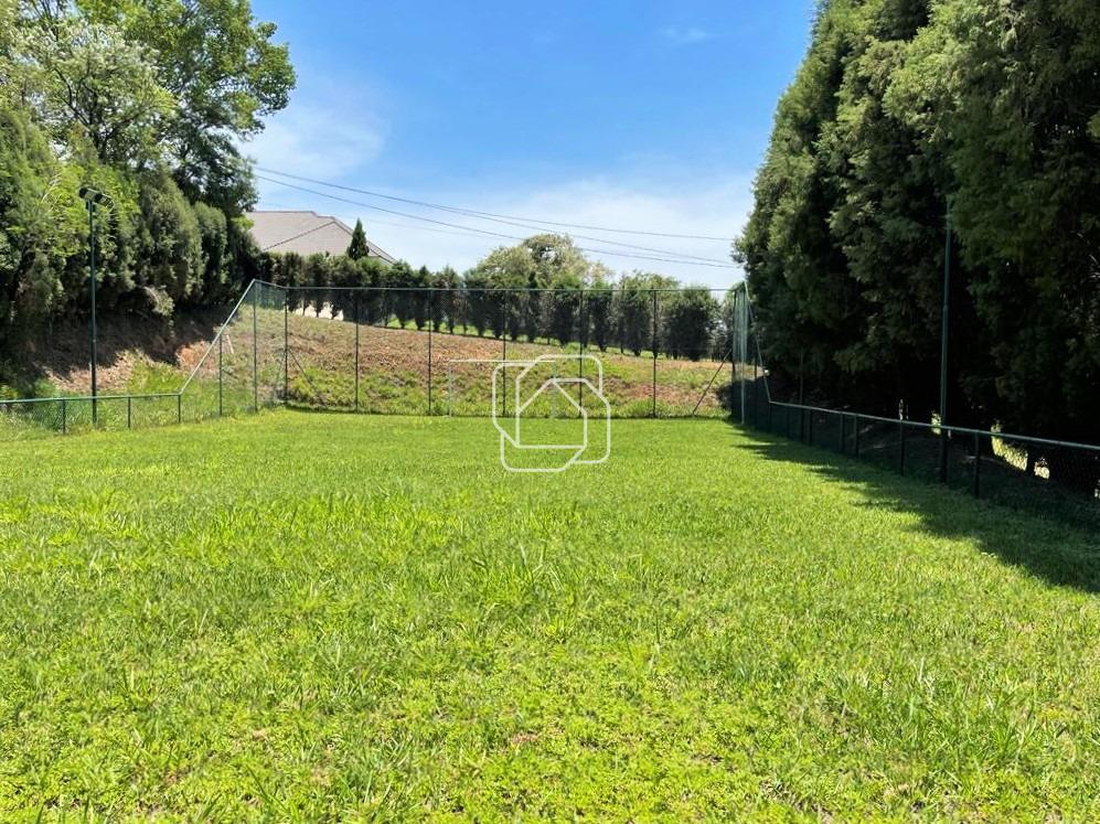 Casa de Condomínio à venda em Itu - SP - Condomínio Terras de São José: Campo de futebol