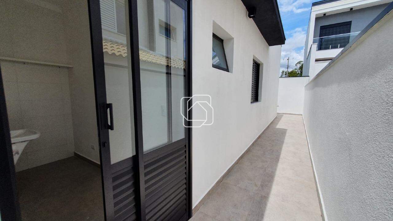 Casa de Condomínio para aluguel em Itu - SP - Condomínio Residencial Mont Blanc: 