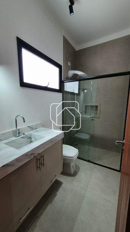 Casa de Condomínio para aluguel em Itu - SP - Condomínio Residencial Mont Blanc: 