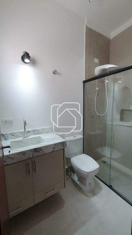 Casa de Condomínio para aluguel em Itu - SP - Condomínio Residencial Mont Blanc: 