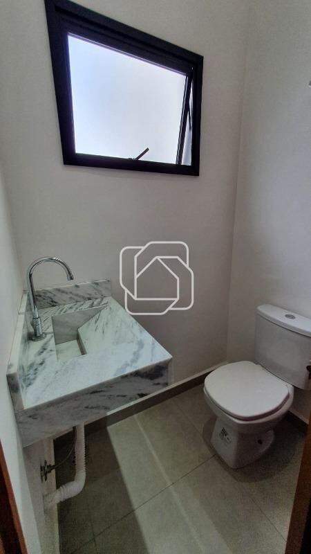 Casa de Condomínio para aluguel em Itu - SP - Condomínio Residencial Mont Blanc: 