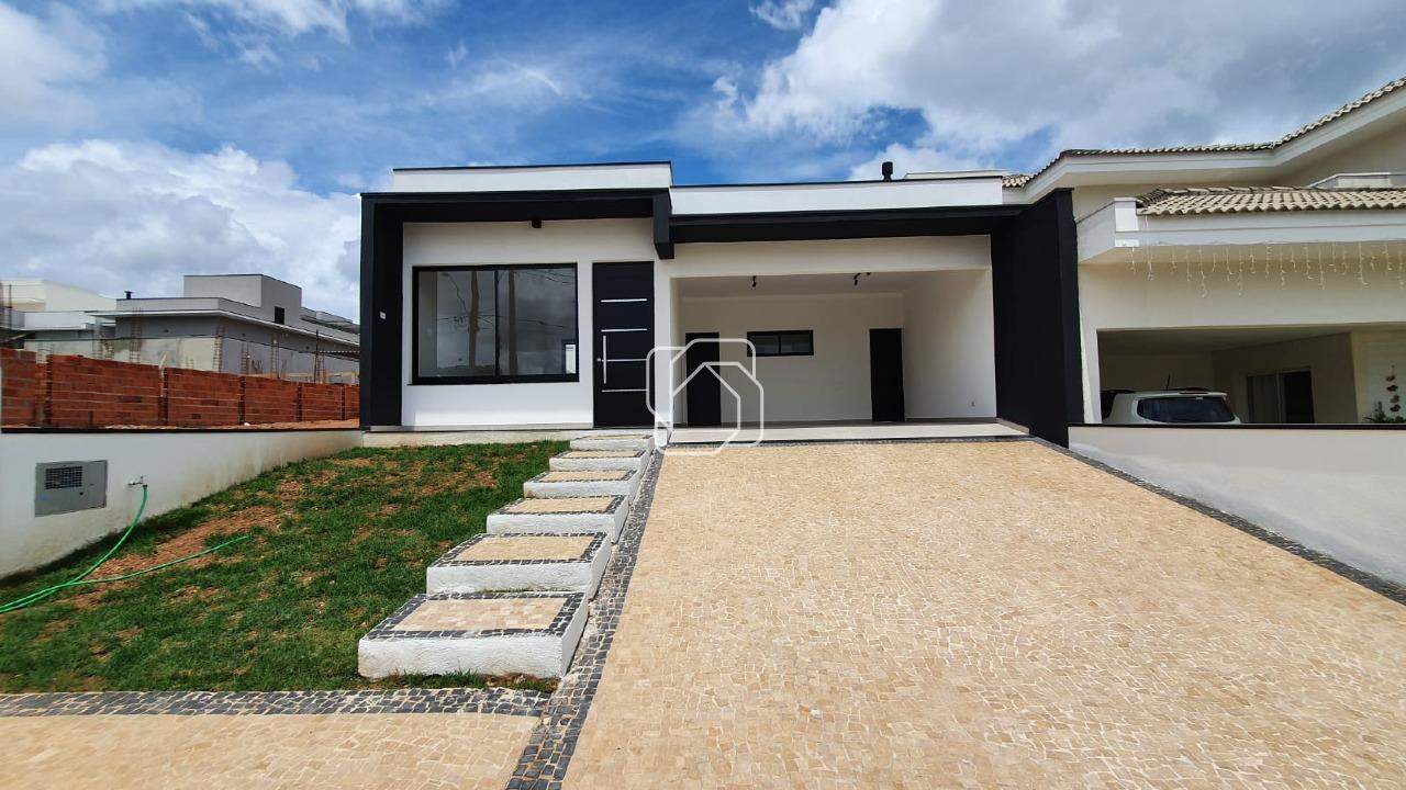 Casa de Condomínio para aluguel em Itu - SP - Condomínio Residencial Mont Blanc: 