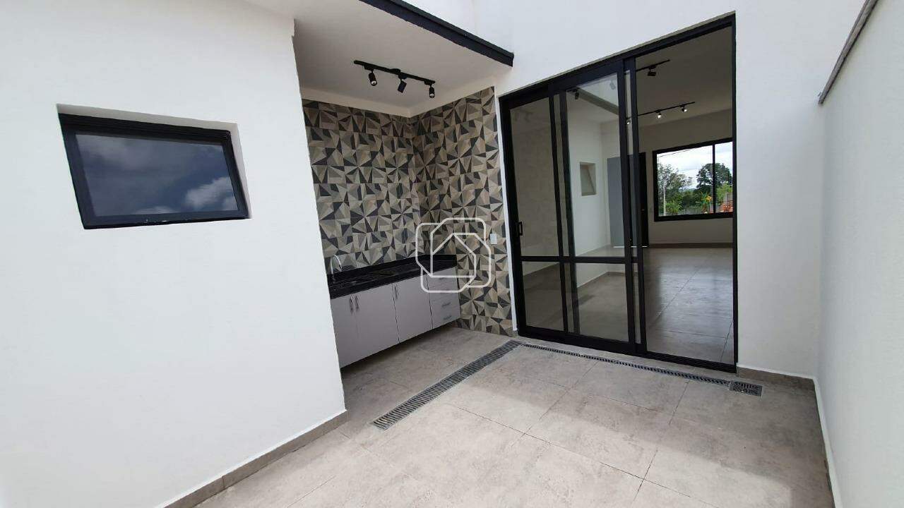 Casa de Condomínio para aluguel em Itu - SP - Condomínio Residencial Mont Blanc: 