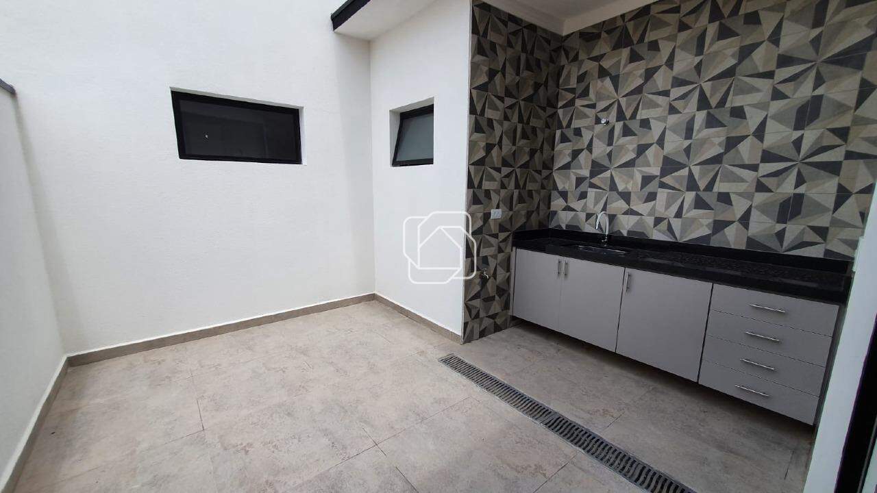 Casa de Condomínio para aluguel em Itu - SP - Condomínio Residencial Mont Blanc: 