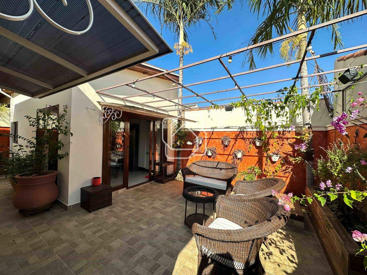 Casa de Condomínio à venda em Itu - SP - Condomínio Portal de Itu II: Área externa