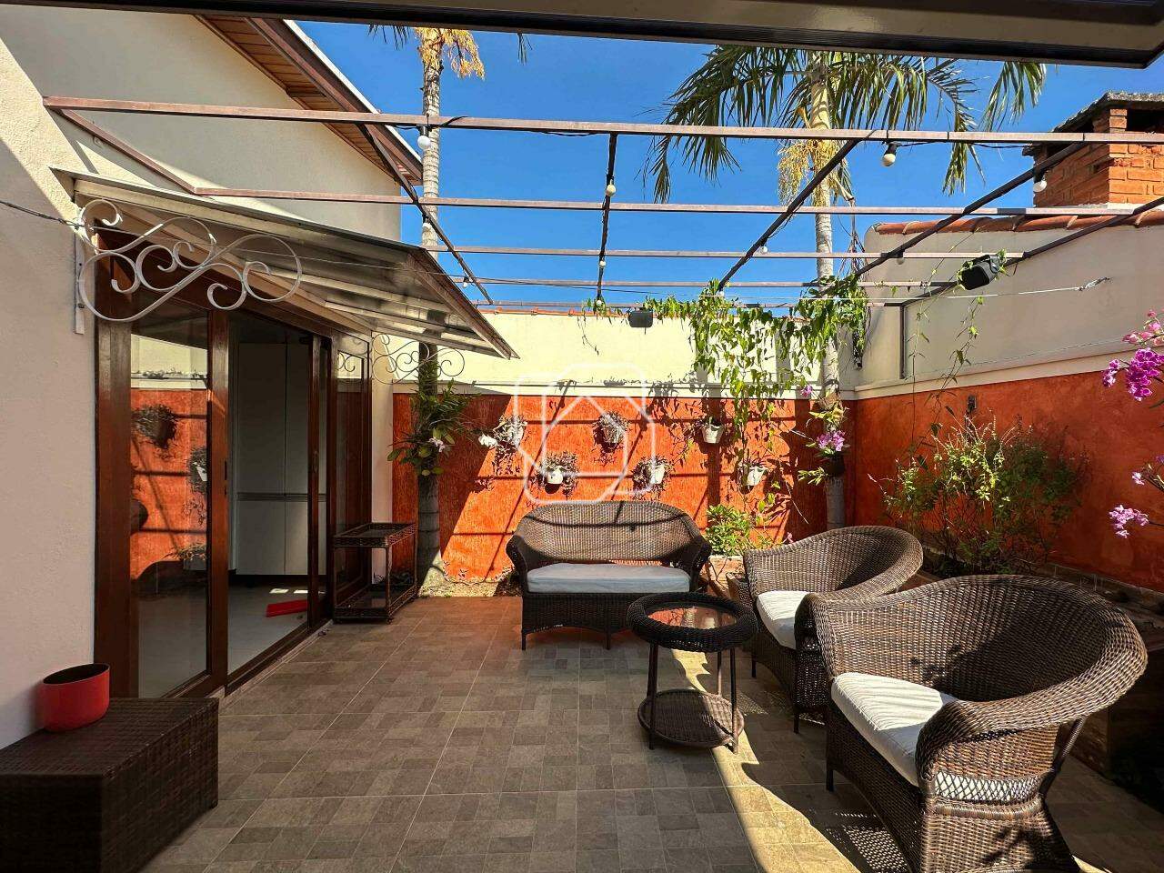 Casa de Condomínio à venda em Itu - SP - Condomínio Portal de Itu II: Área externa