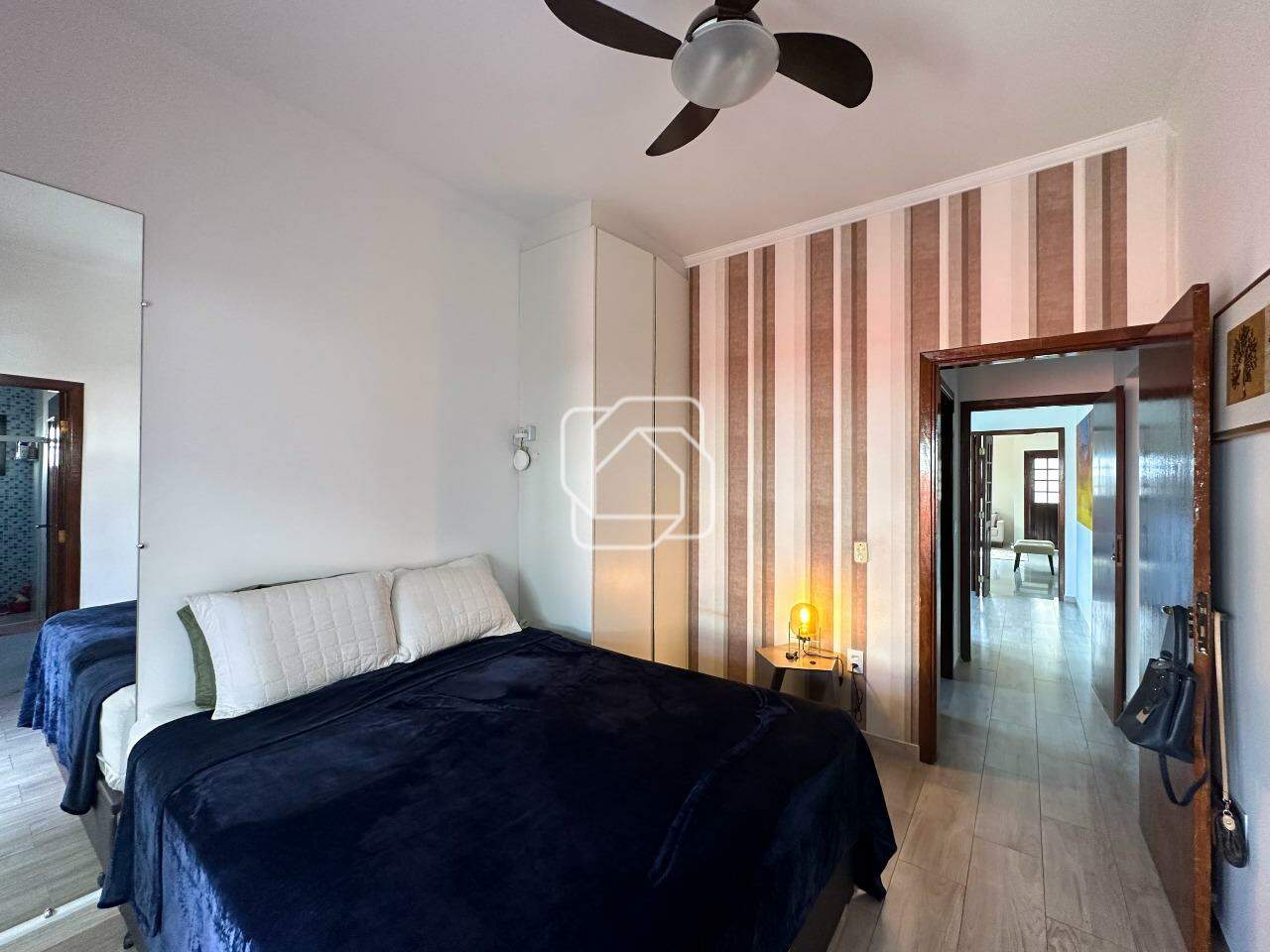 Casa de Condomínio à venda em Itu - SP - Condomínio Portal de Itu II: Quarto