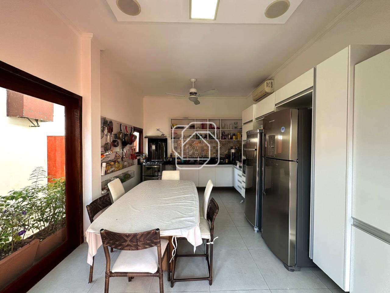 Casa de Condomínio à venda em Itu - SP - Condomínio Portal de Itu II: Cozinha