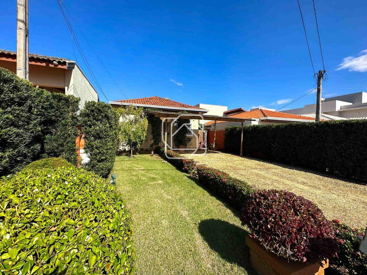 Casa de Condomínio à venda em Itu - SP - Condomínio Portal de Itu II: Fachada