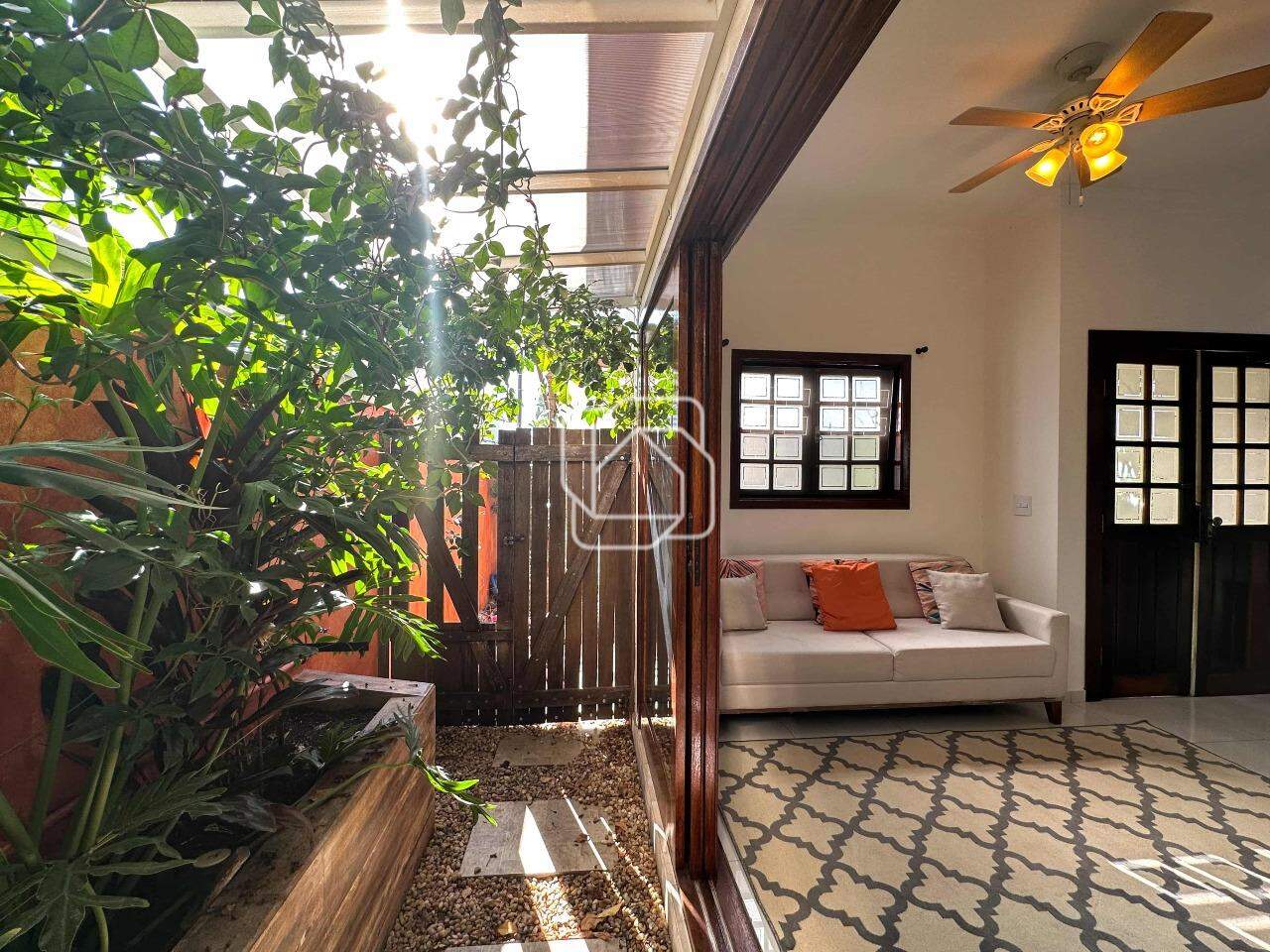 Casa de Condomínio à venda em Itu - SP - Condomínio Portal de Itu II: Área externa