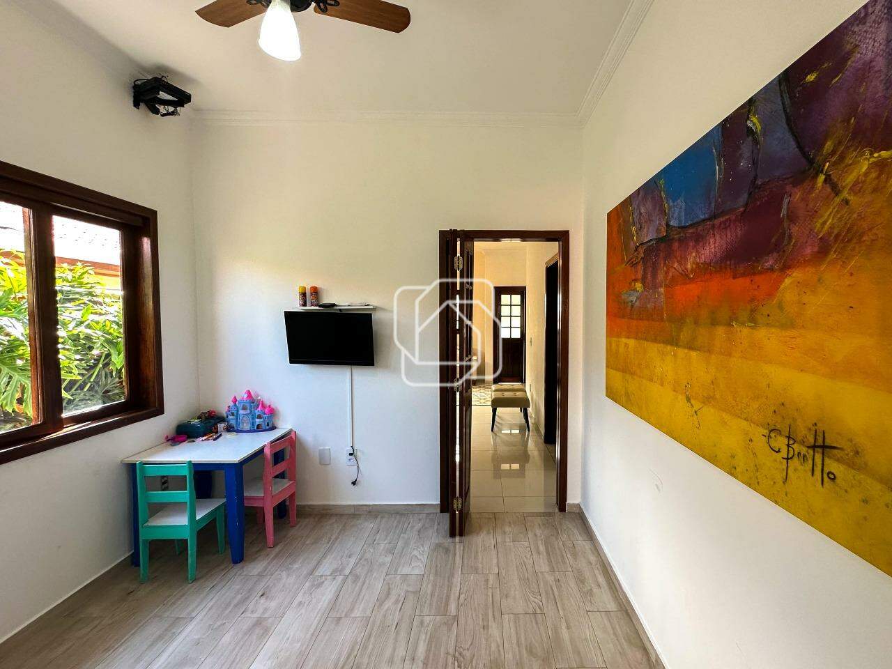 Casa de Condomínio à venda em Itu - SP - Condomínio Portal de Itu II: Brinquedoteca