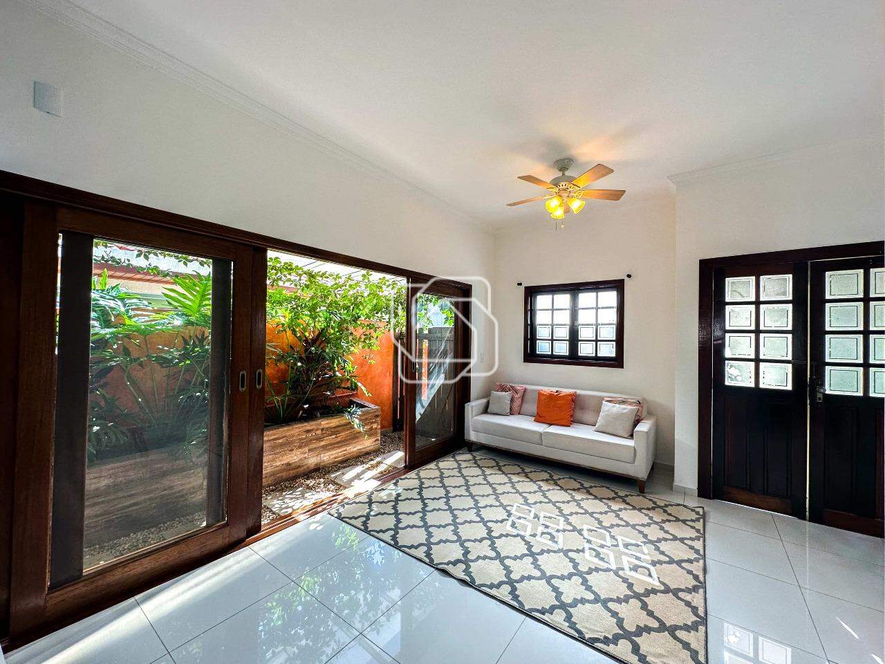 Casa de Condomínio à venda em Itu - SP - Condomínio Portal de Itu II: Sala de estar