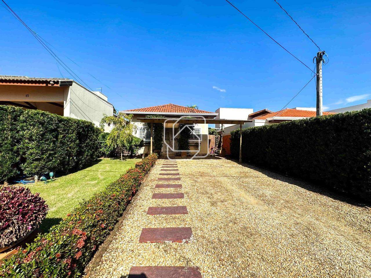 Casa de Condomínio à venda em Itu - SP - Condomínio Portal de Itu II: Fachada