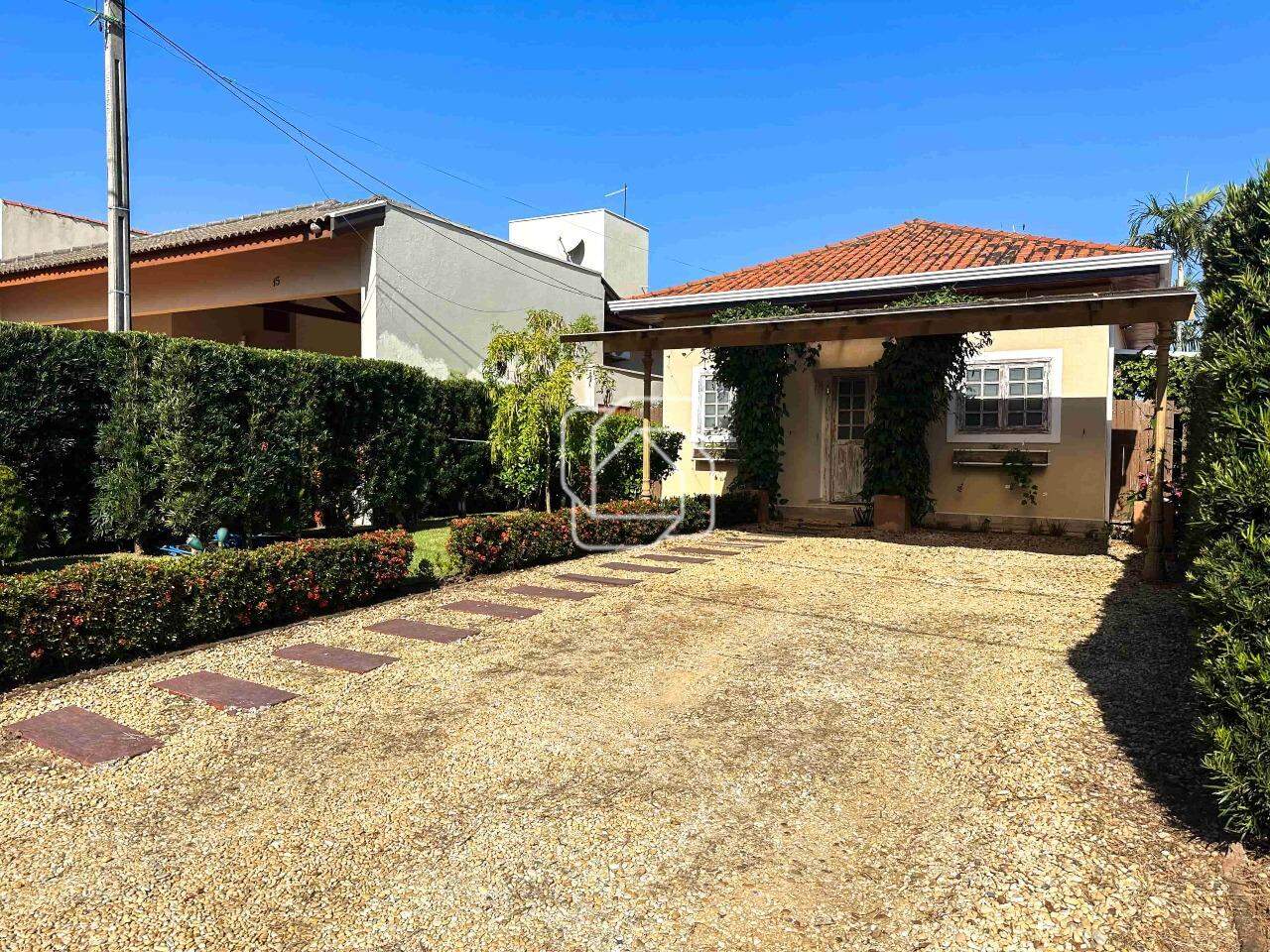 Casa de Condomínio à venda em Itu - SP - Condomínio Portal de Itu II: Fachada