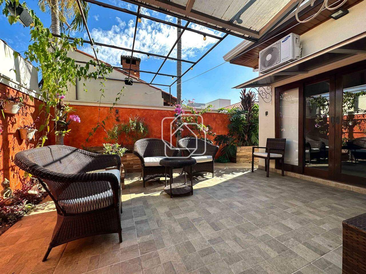 Casa de Condomínio à venda em Itu - SP - Condomínio Portal de Itu II: Área externa