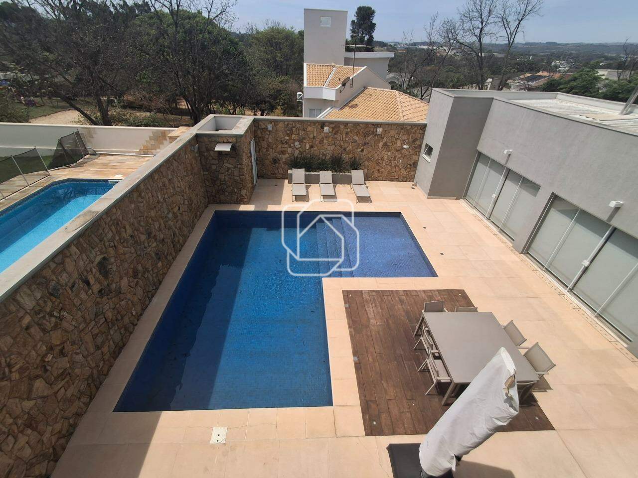 Casa de Condomínio para aluguel em Indaiatuba - SP - Vila Inglesa: 