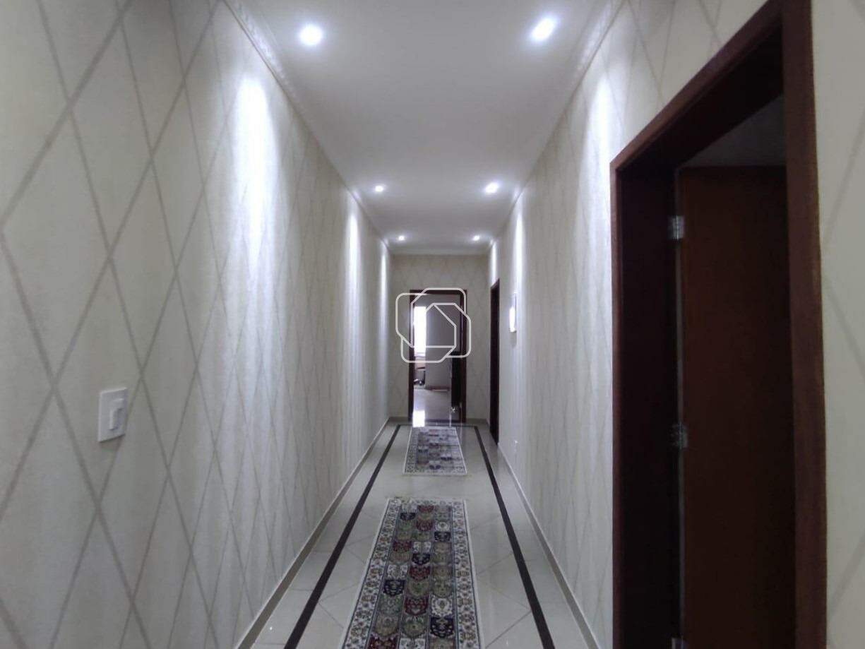 Casa de Condomínio para aluguel em Indaiatuba - SP - Vila Inglesa: 