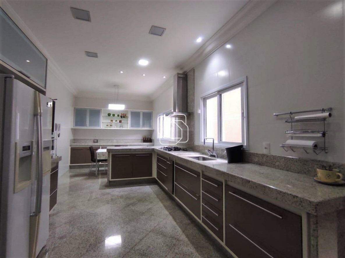 Casa de Condomínio para aluguel em Indaiatuba - SP - Vila Inglesa: COZINHA