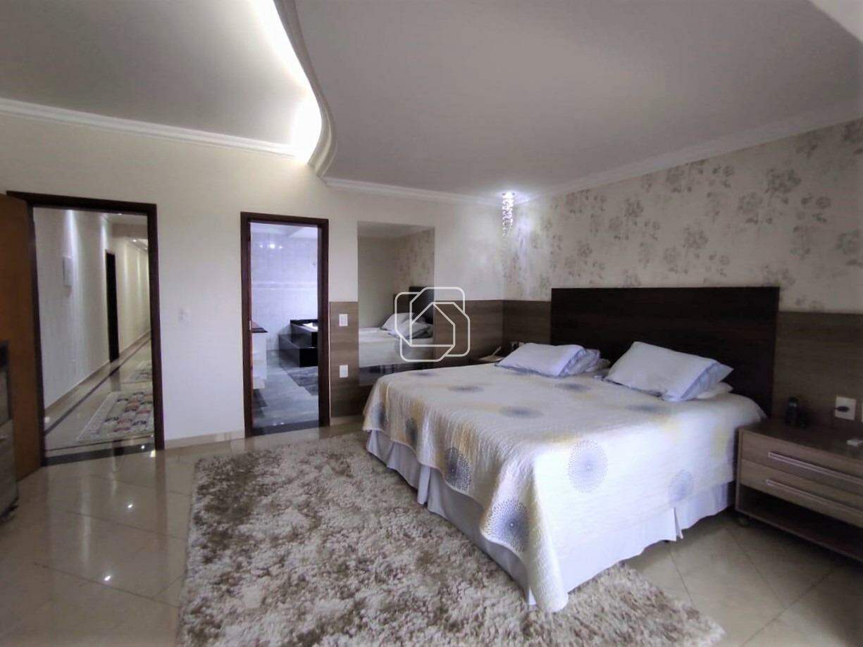 Casa de Condomínio para aluguel em Indaiatuba - SP - Vila Inglesa: SUITE MASTER
