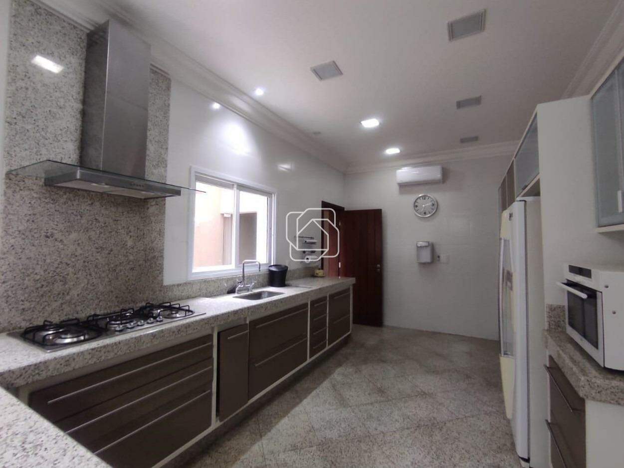Casa de Condomínio para aluguel em Indaiatuba - SP - Vila Inglesa: COZINHA