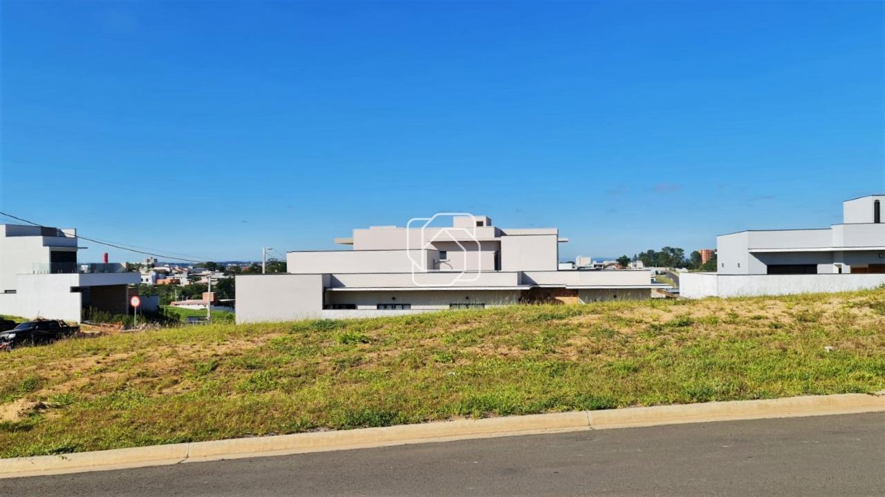 Terreno à venda em Itu - SP - Residencial Saint Paul: Visão geral do terreno