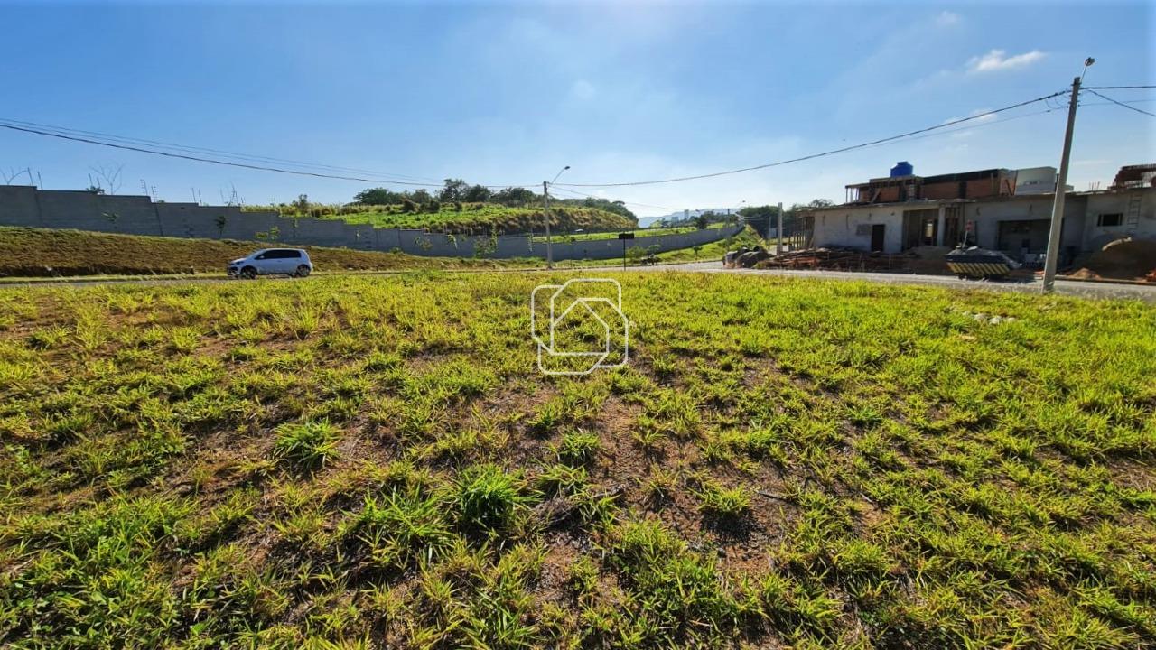 Terreno à venda em Itu - SP - Residencial Saint Paul: Visão geral do terreno