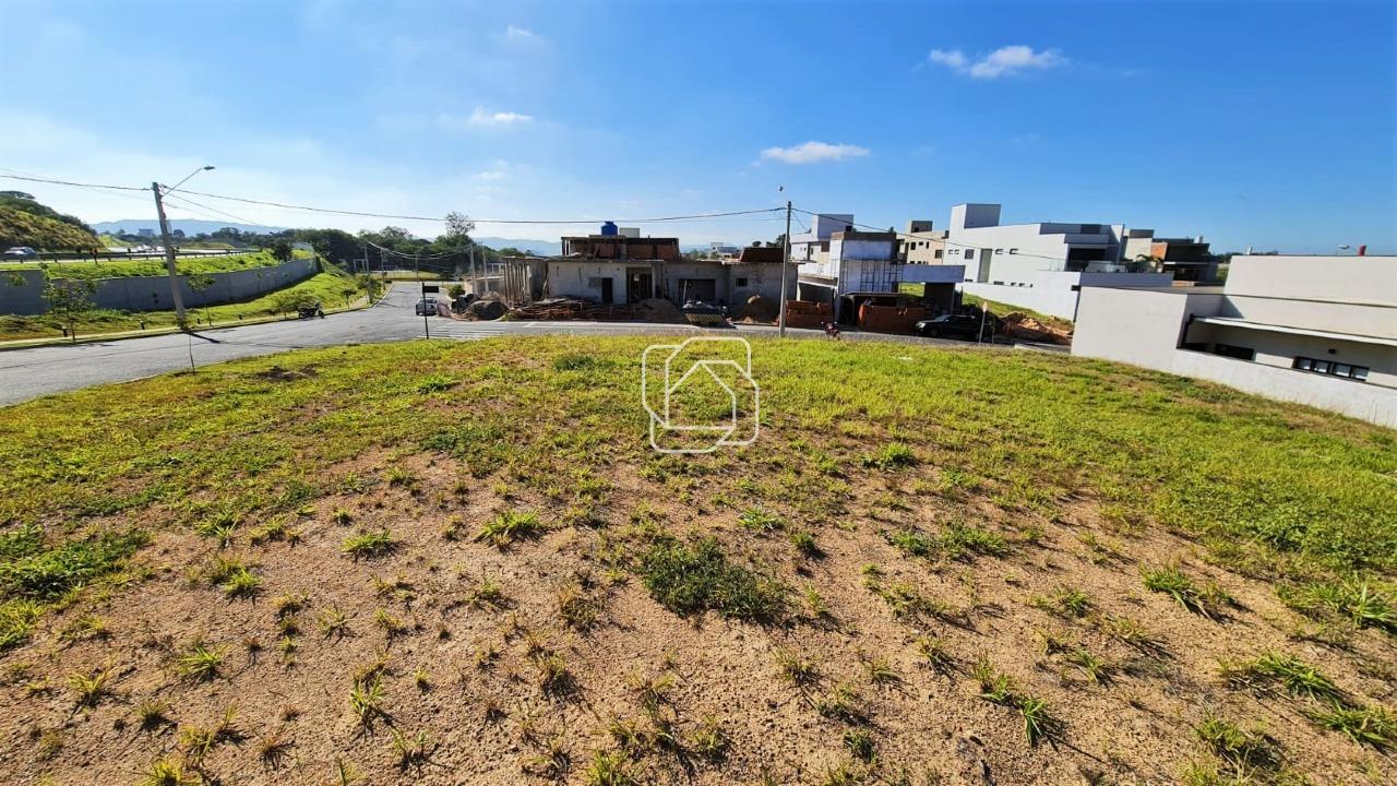 Terreno à venda em Itu - SP - Residencial Saint Paul: Visão geral do terreno