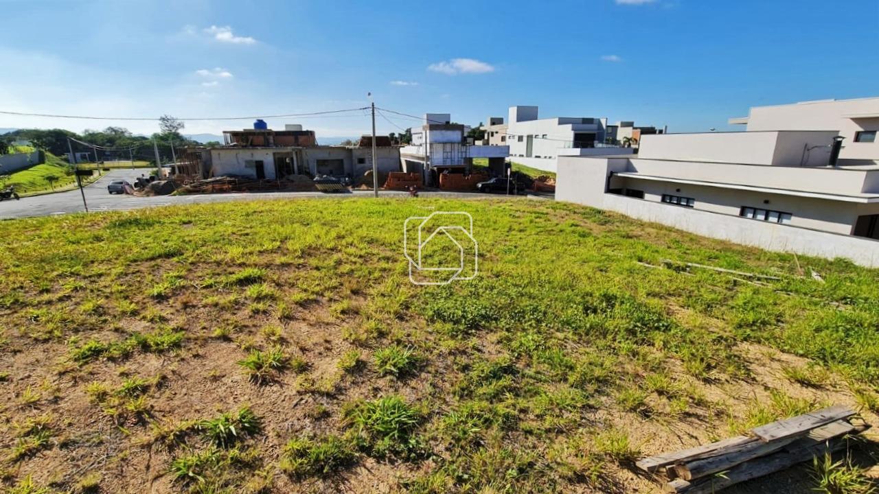 Terreno à venda em Itu - SP - Residencial Saint Paul: Visão geral do terreno