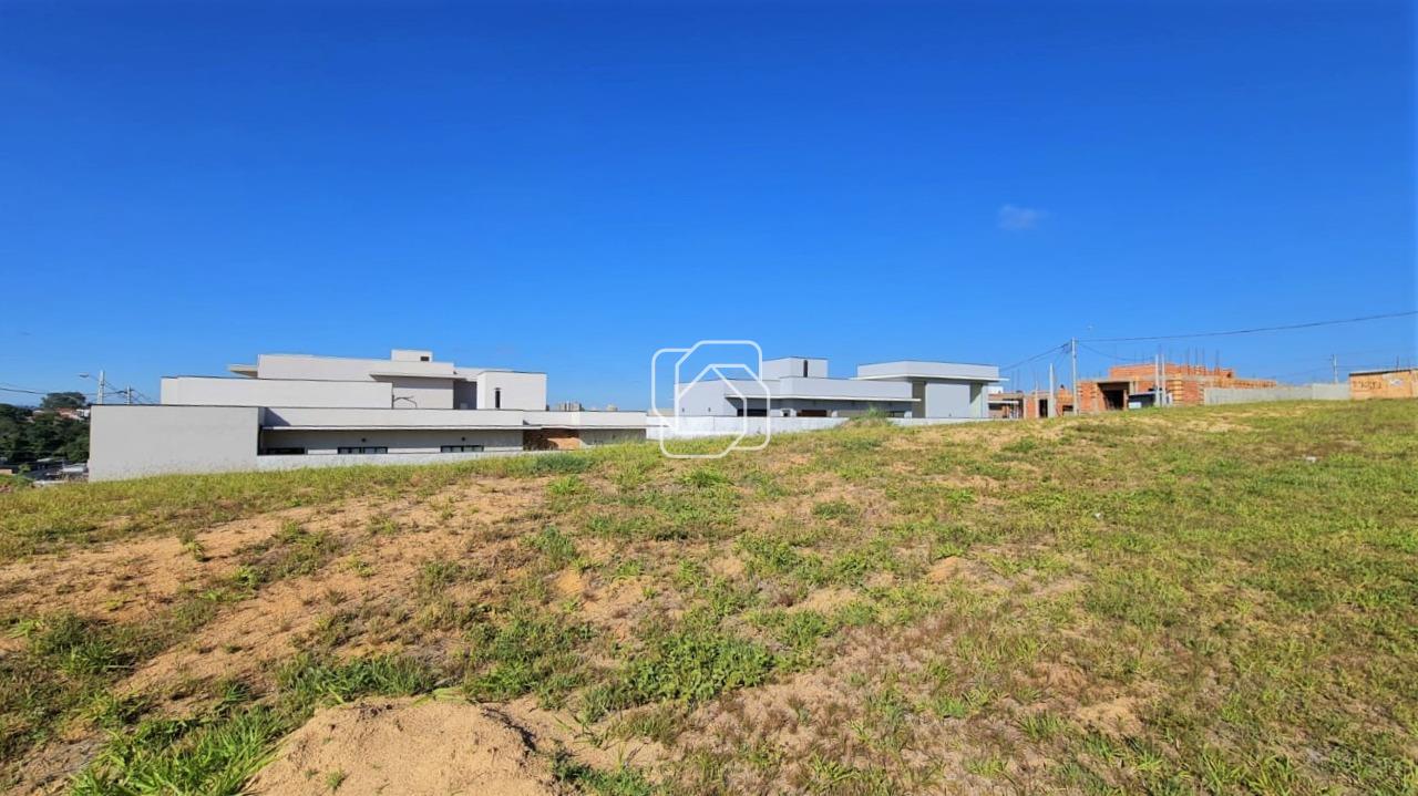 Terreno à venda em Itu - SP - Residencial Saint Paul: Visão geral do terreno