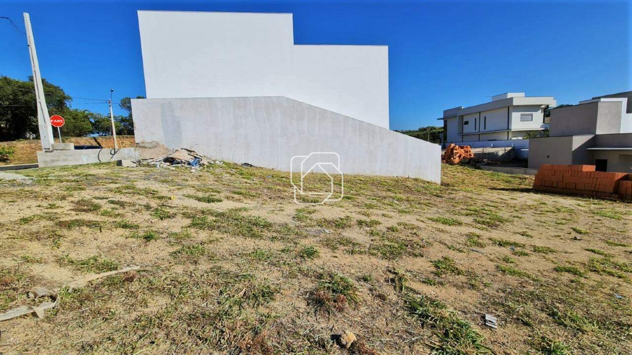 Terreno à venda em Itu - SP - Residencial Saint Paul: Visão geral do terreno