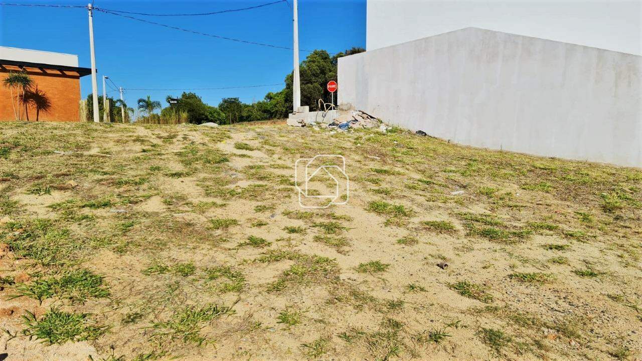 Terreno à venda em Itu - SP - Residencial Saint Paul: Visão geral do terreno
