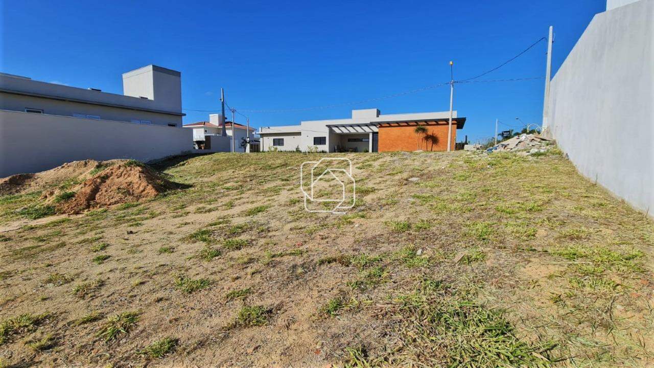 Terreno à venda em Itu - SP - Residencial Saint Paul: Visão geral do terreno