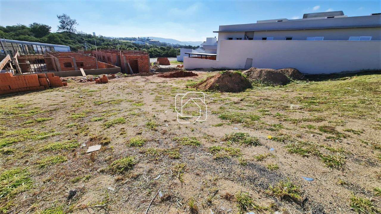 Terreno à venda em Itu - SP - Residencial Saint Paul: Visão geral do terreno