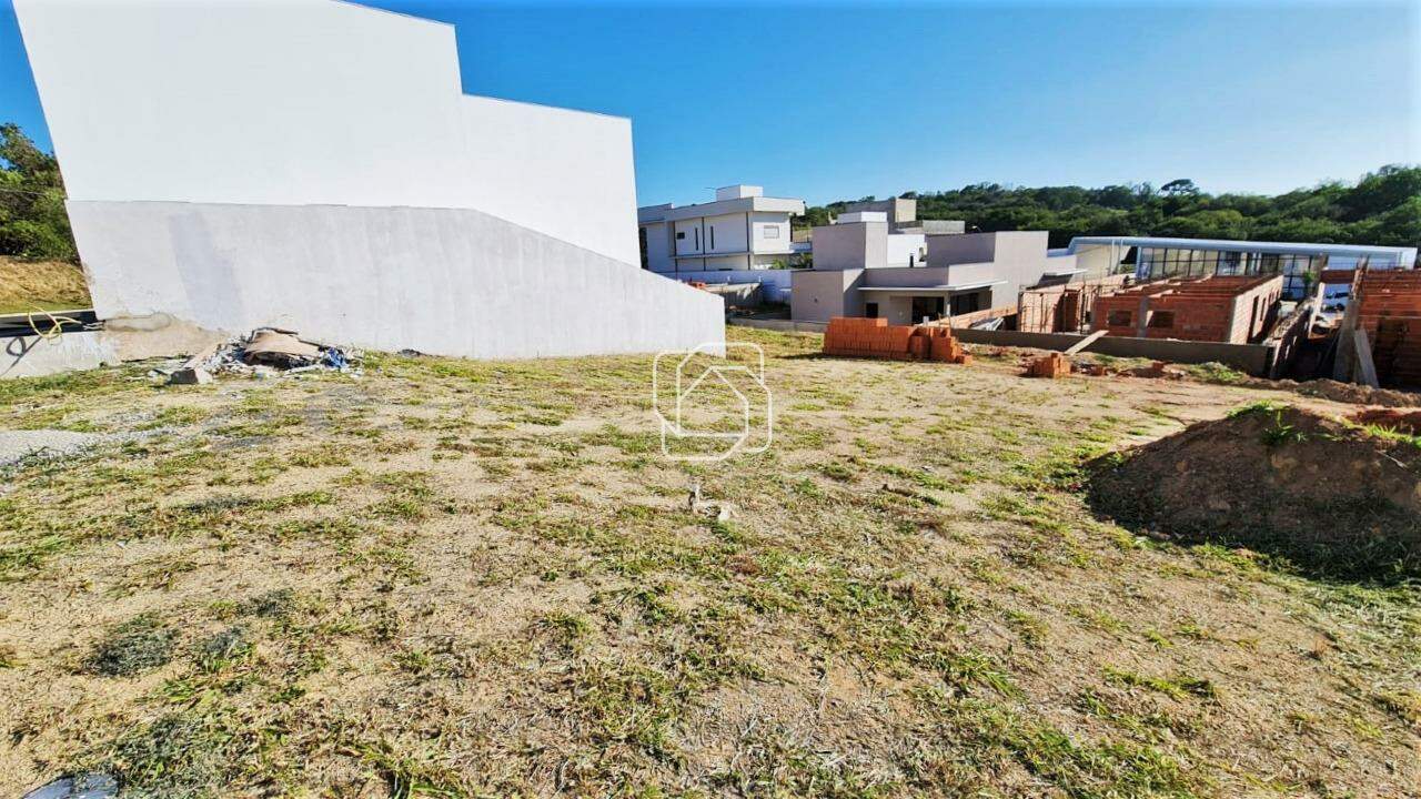 Terreno à venda em Itu - SP - Residencial Saint Paul: Visão geral do terreno