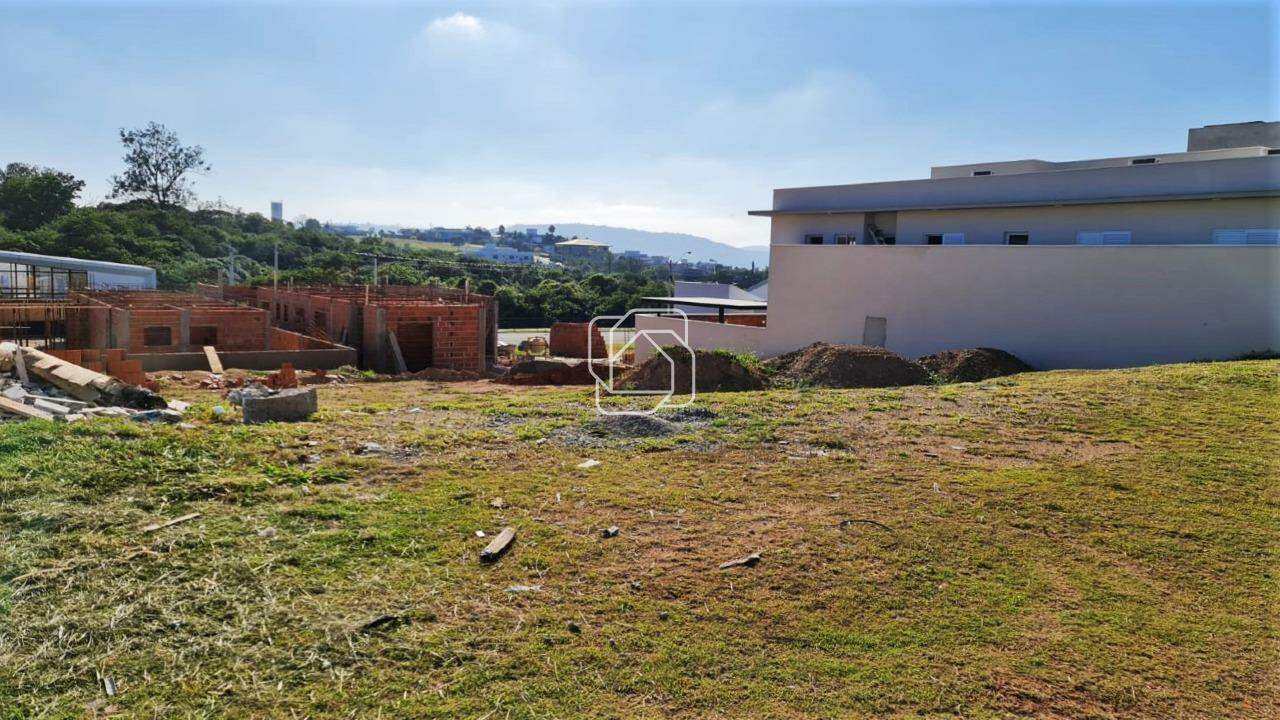Terreno à venda em Itu - SP - Residencial Saint Paul: Visão geral do terreno